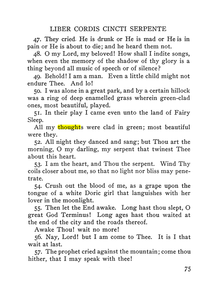 Original scan of The Equinox (Volume III, Number I), PDF page 81