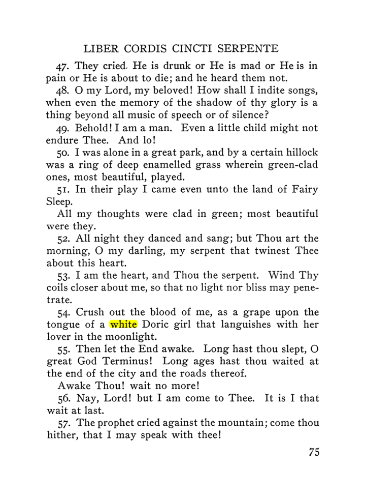 Original scan of The Equinox (Volume III, Number I), PDF page 81