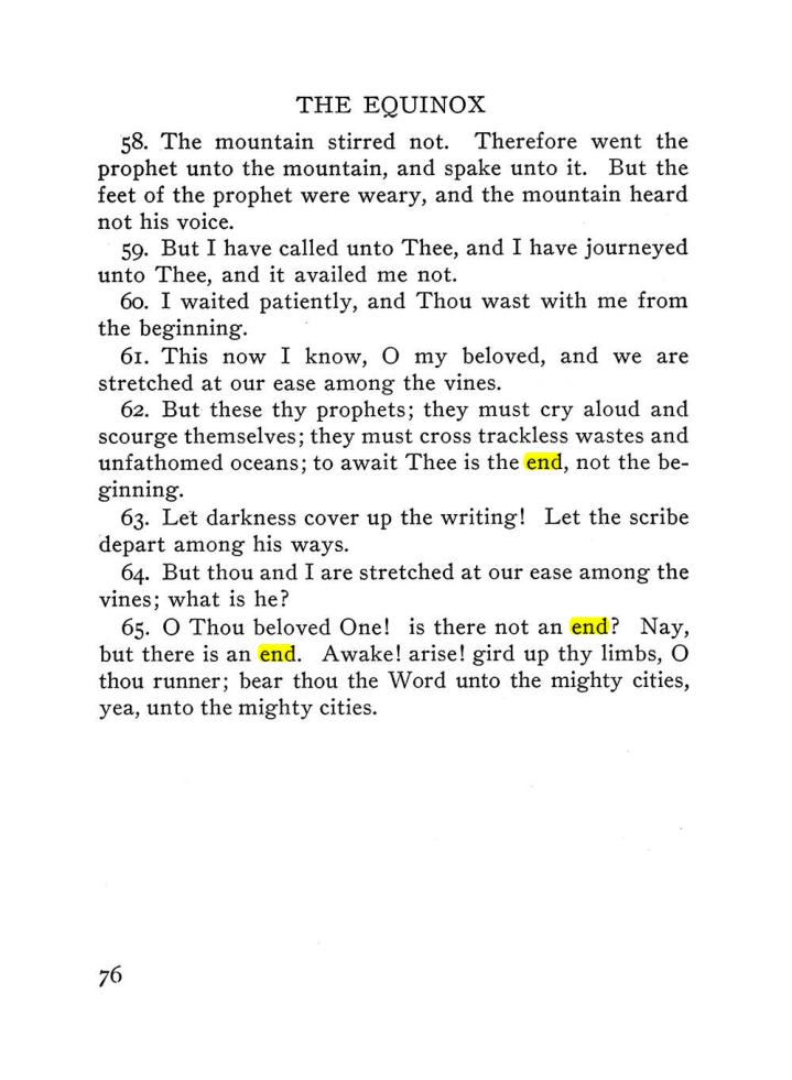 Original scan of The Equinox (Volume III, Number I), PDF page 82