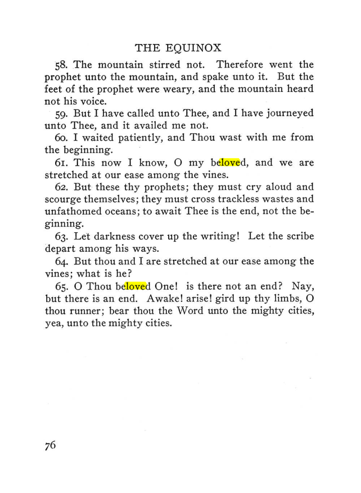Original scan of The Equinox (Volume III, Number I), PDF page 82