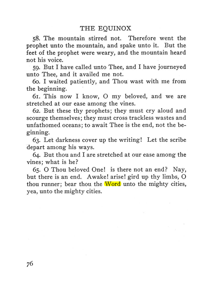 Original scan of The Equinox (Volume III, Number I), PDF page 82