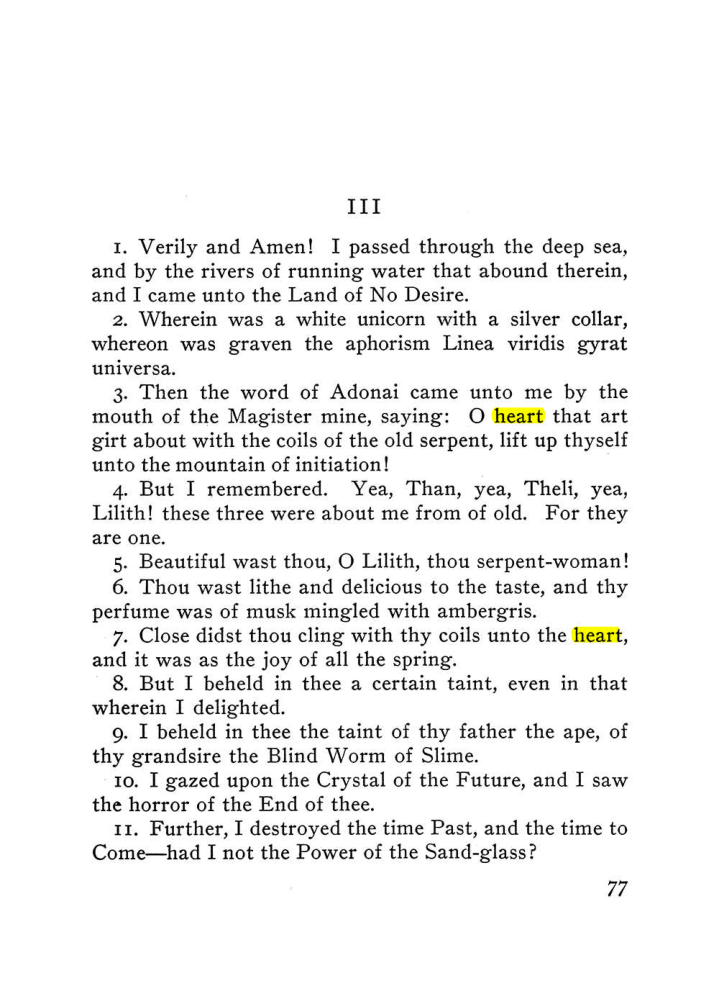 Original scan of The Equinox (Volume III, Number I), PDF page 83
