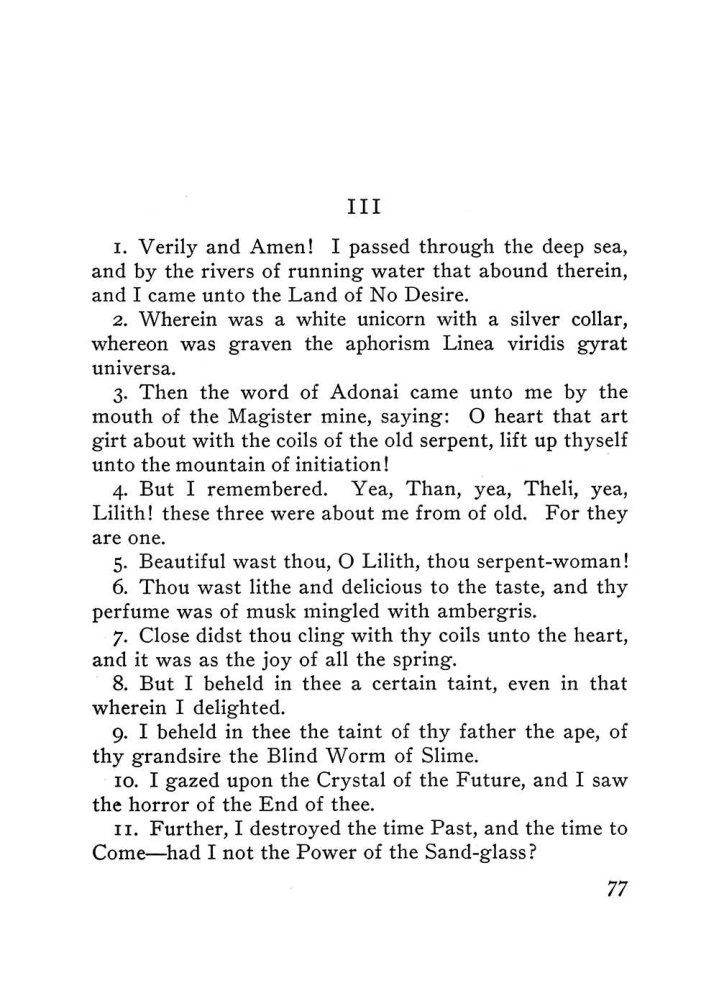 Original scan of The Equinox (Volume III, Number I), PDF page 83
