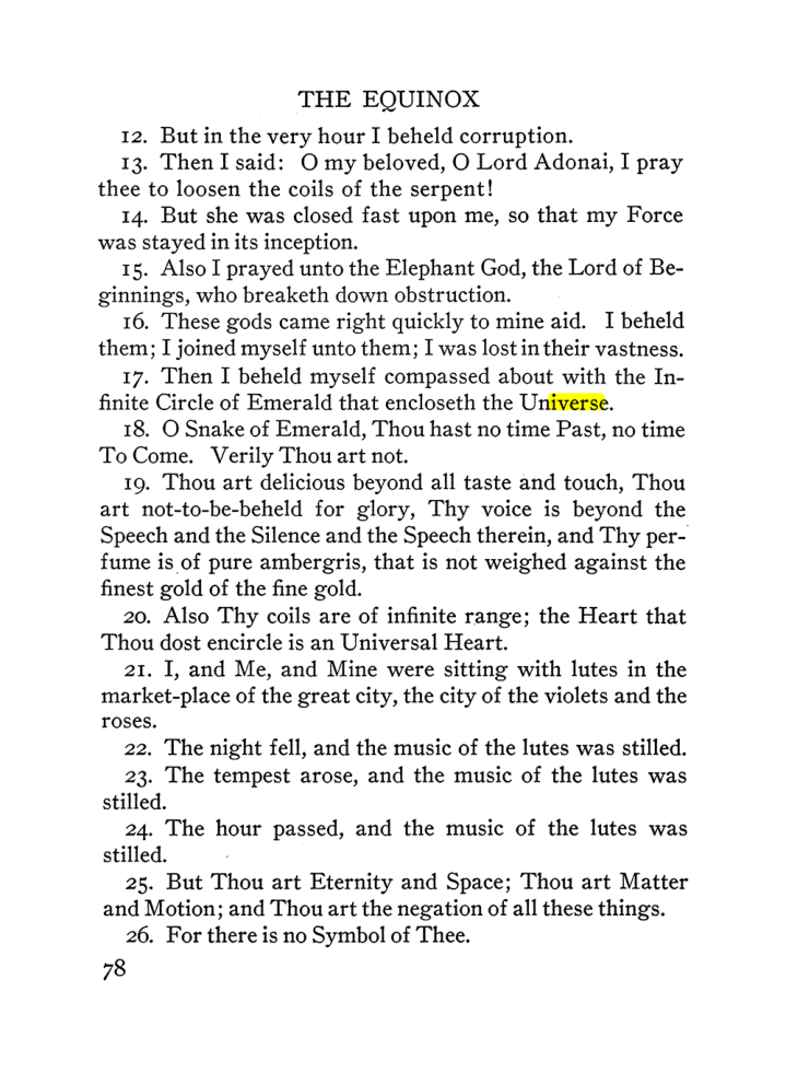 Original scan of The Equinox (Volume III, Number I), PDF page 84