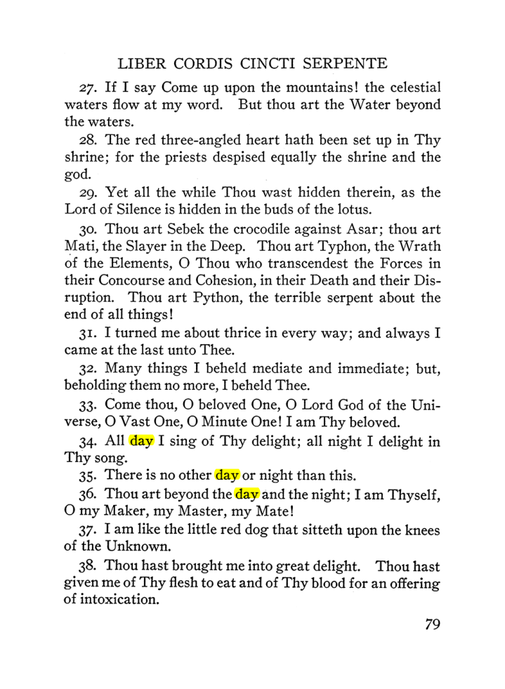 Original scan of The Equinox (Volume III, Number I), PDF page 85
