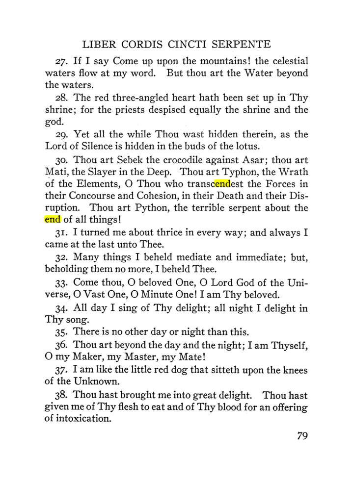 Original scan of The Equinox (Volume III, Number I), PDF page 85