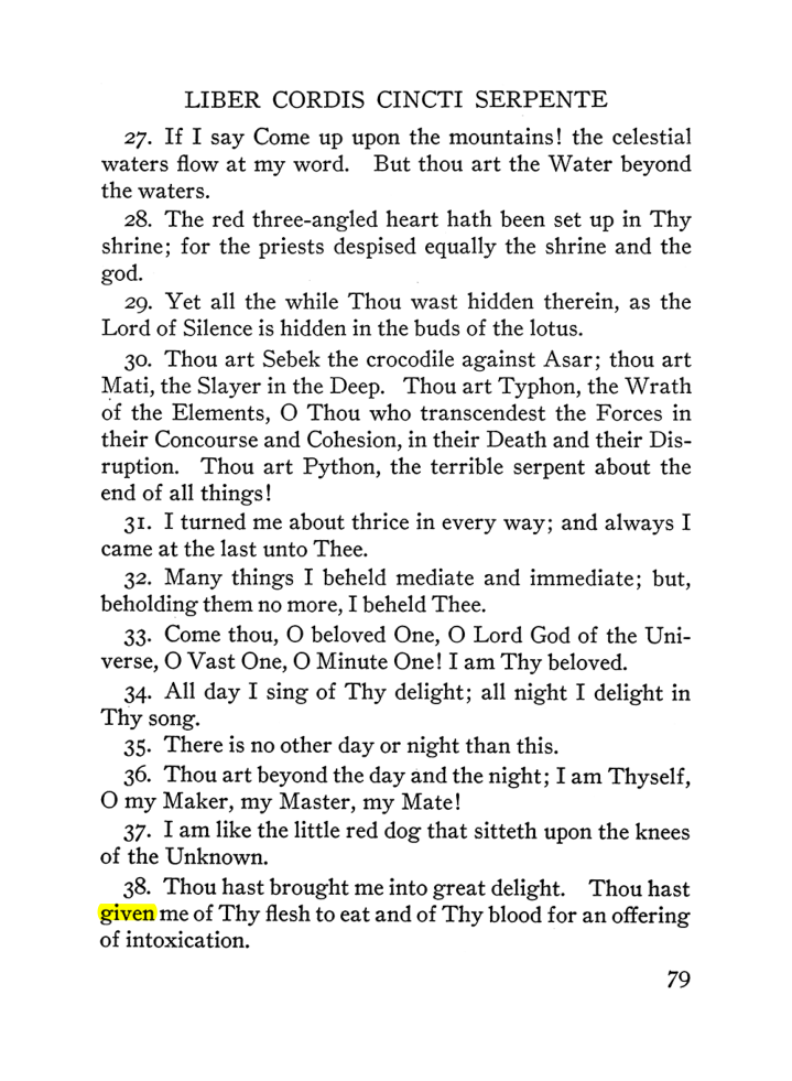 Original scan of The Equinox (Volume III, Number I), PDF page 85