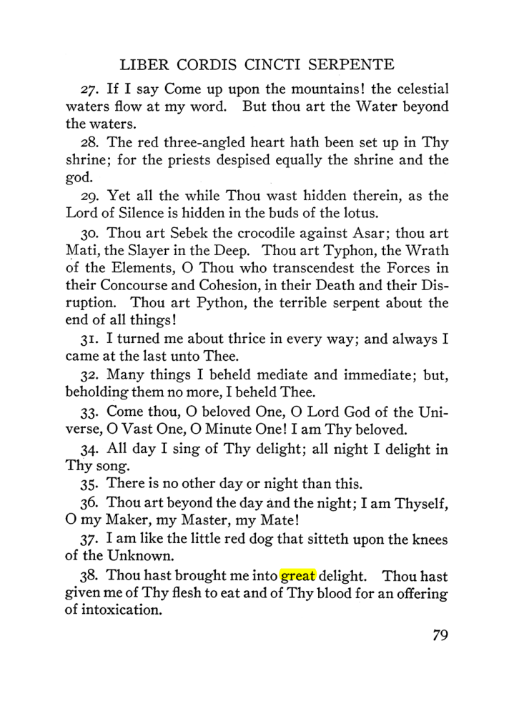 Original scan of The Equinox (Volume III, Number I), PDF page 85