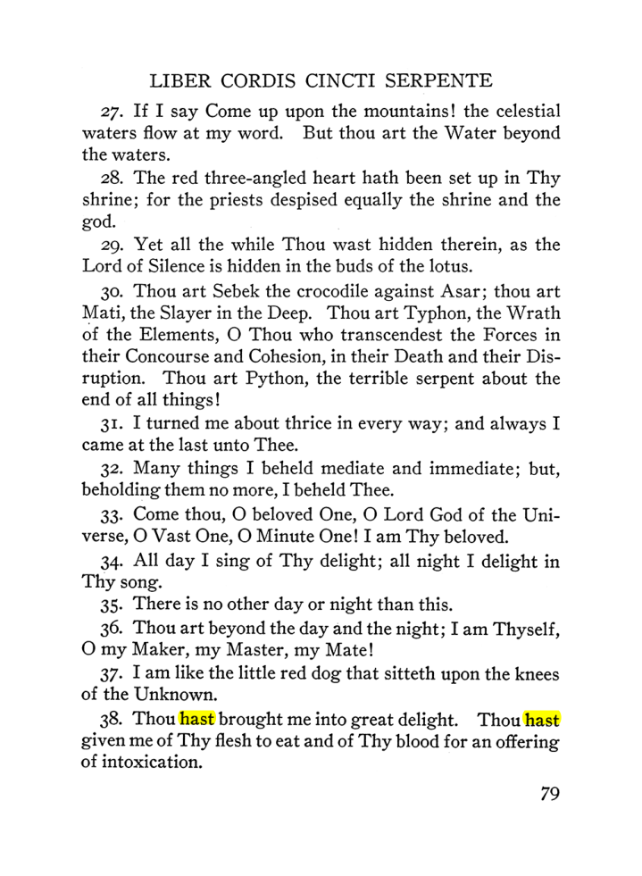 Original scan of The Equinox (Volume III, Number I), PDF page 85