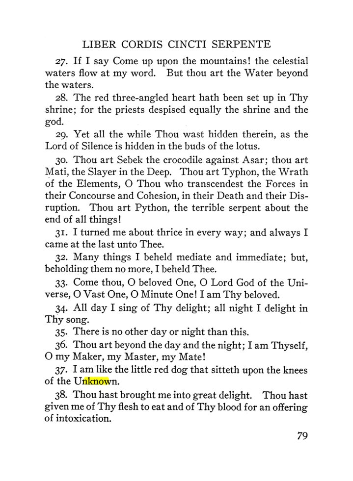 Original scan of The Equinox (Volume III, Number I), PDF page 85