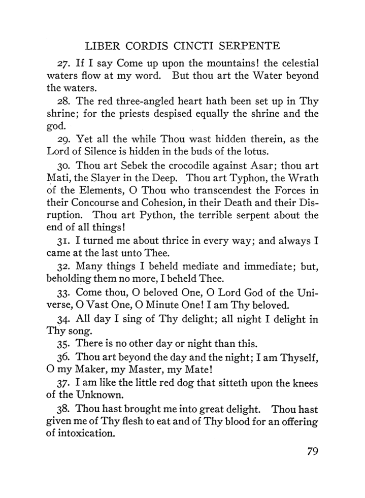 Original scan of The Equinox (Volume III, Number I), PDF page 85