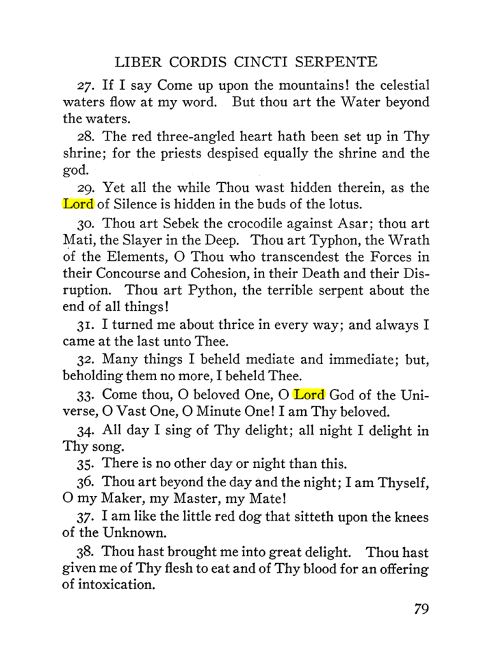 Original scan of The Equinox (Volume III, Number I), PDF page 85