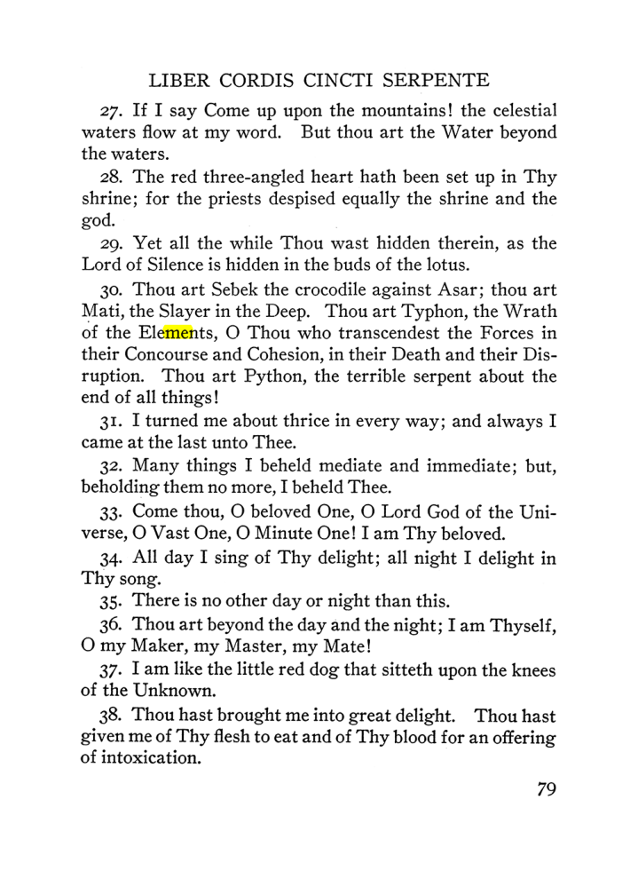 Original scan of The Equinox (Volume III, Number I), PDF page 85