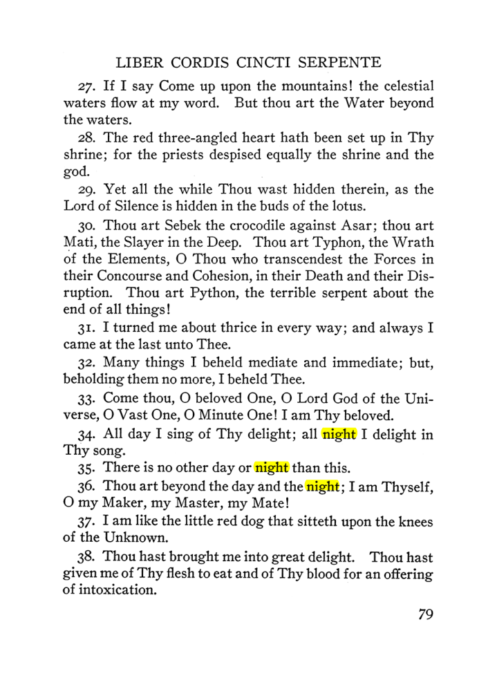 Original scan of The Equinox (Volume III, Number I), PDF page 85