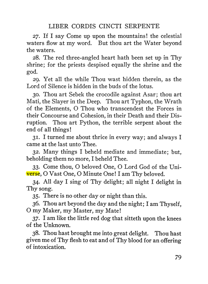 Original scan of The Equinox (Volume III, Number I), PDF page 85