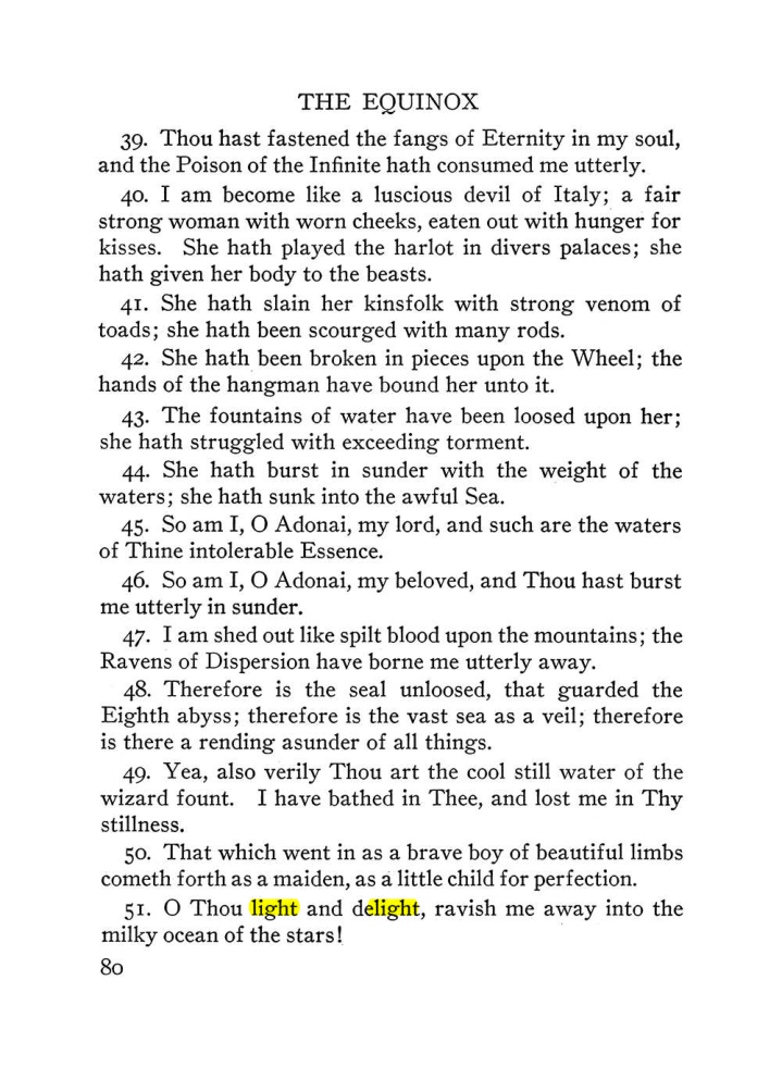 Original scan of The Equinox (Volume III, Number I), PDF page 86