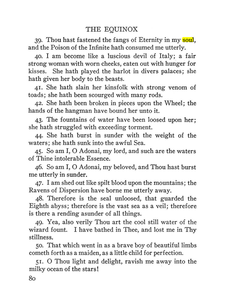 Original scan of The Equinox (Volume III, Number I), PDF page 86