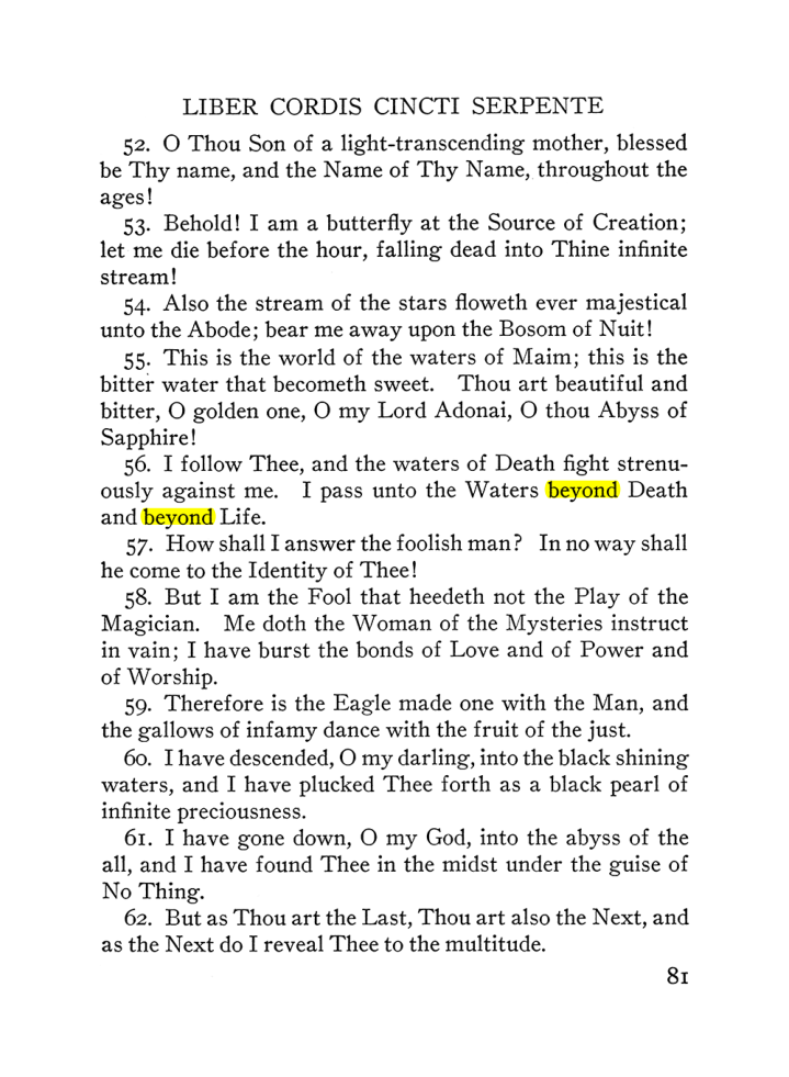 Original scan of The Equinox (Volume III, Number I), PDF page 87