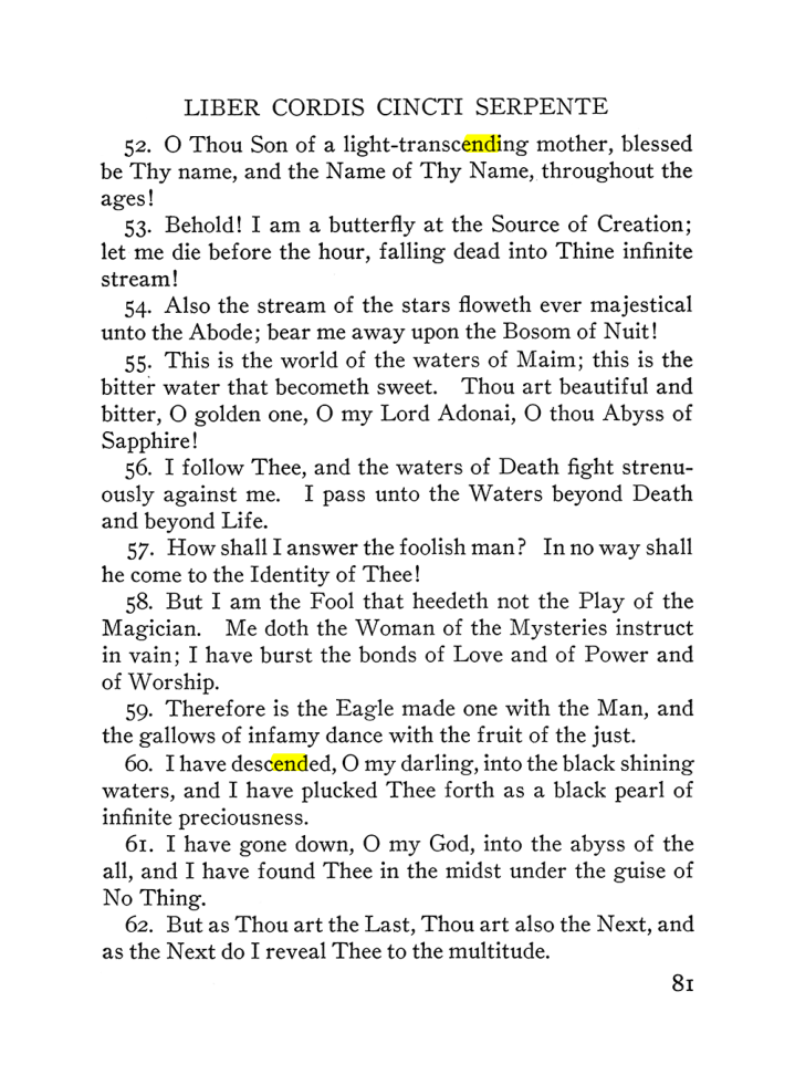 Original scan of The Equinox (Volume III, Number I), PDF page 87