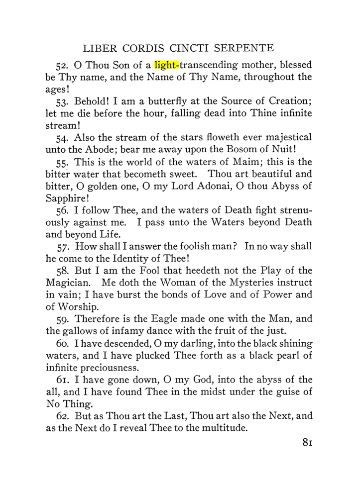 Original scan of The Equinox (Volume III, Number I), PDF page 87