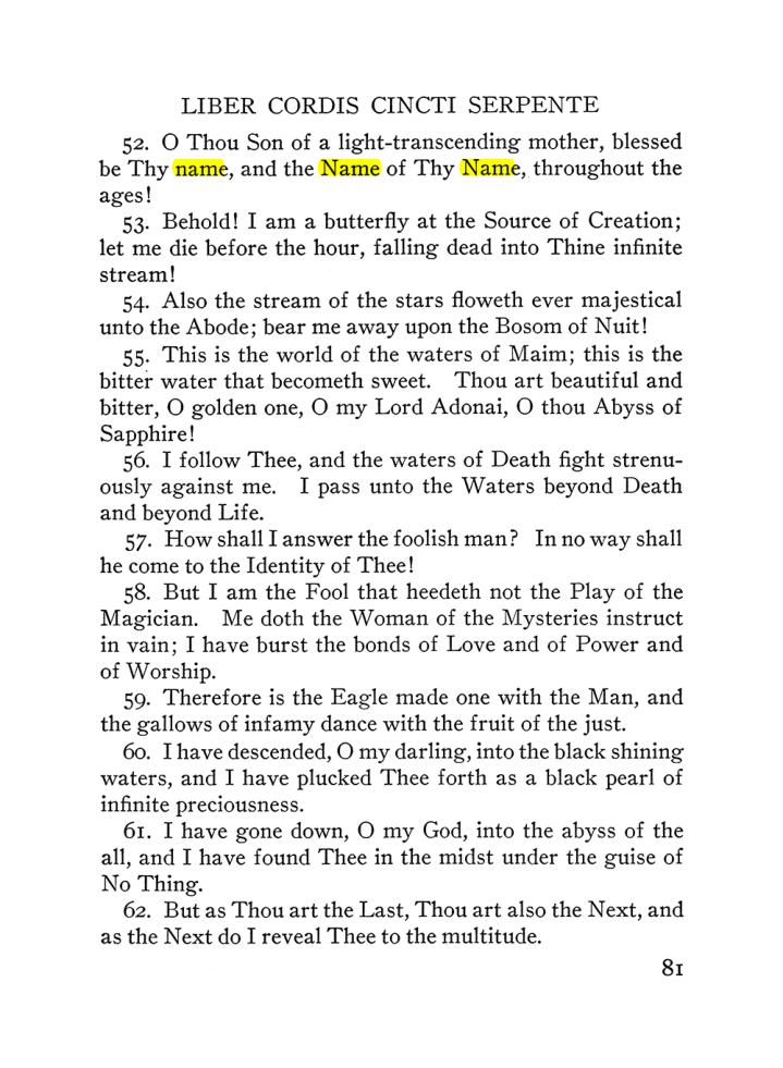 Original scan of The Equinox (Volume III, Number I), PDF page 87