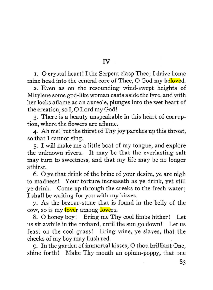 Original scan of The Equinox (Volume III, Number I), PDF page 89