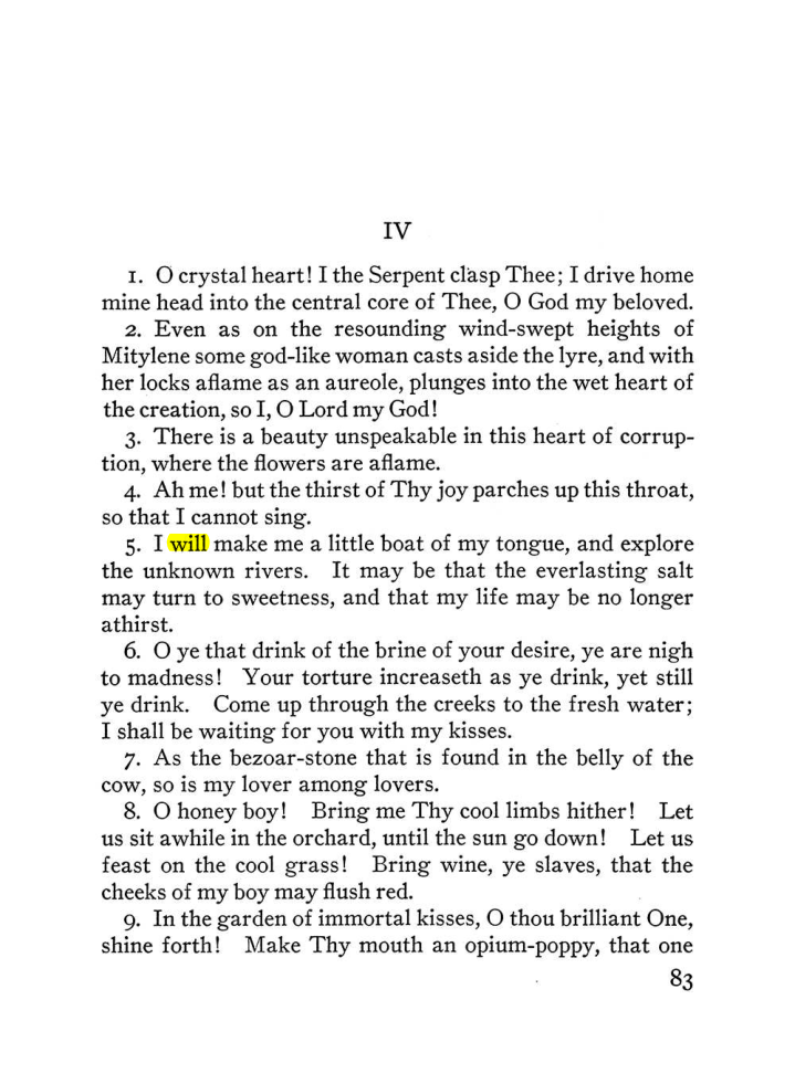 Original scan of The Equinox (Volume III, Number I), PDF page 89
