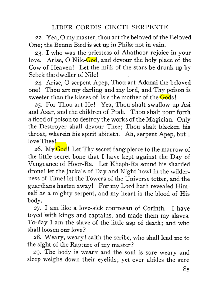 Original scan of The Equinox (Volume III, Number I), PDF page 91