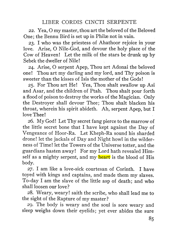 Original scan of The Equinox (Volume III, Number I), PDF page 91
