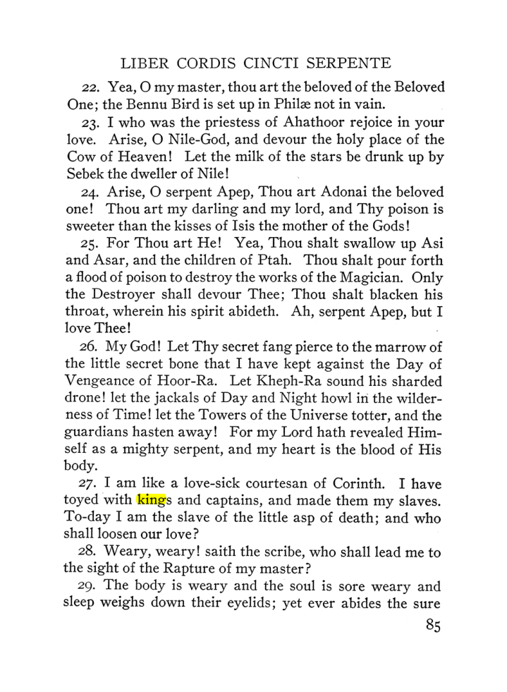 Original scan of The Equinox (Volume III, Number I), PDF page 91