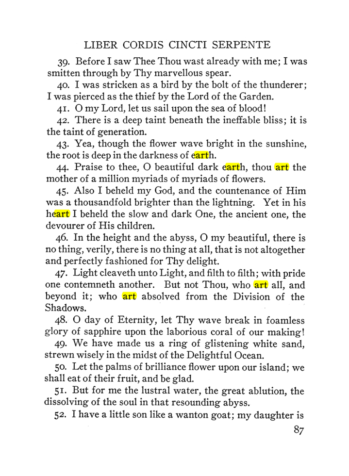 Original scan of The Equinox (Volume III, Number I), PDF page 93