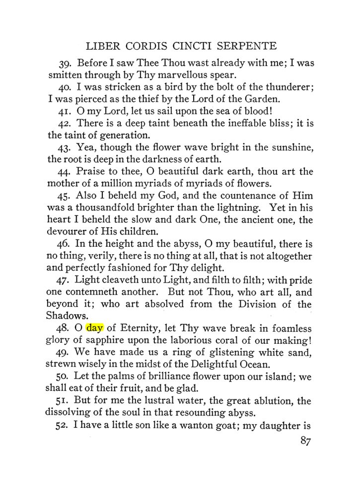 Original scan of The Equinox (Volume III, Number I), PDF page 93