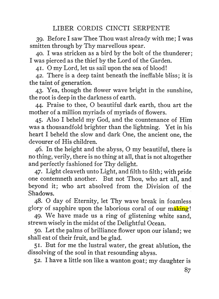 Original scan of The Equinox (Volume III, Number I), PDF page 93