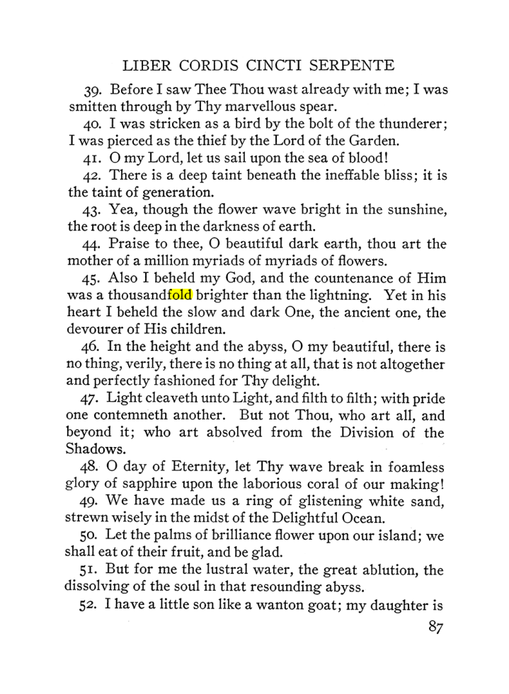 Original scan of The Equinox (Volume III, Number I), PDF page 93