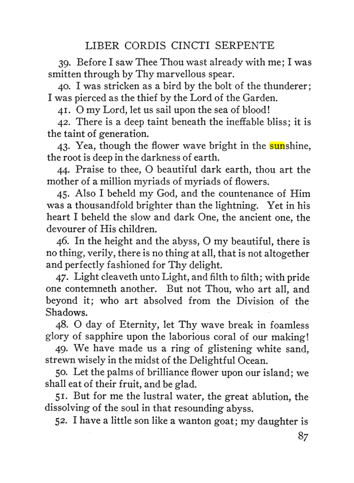 Original scan of The Equinox (Volume III, Number I), PDF page 93