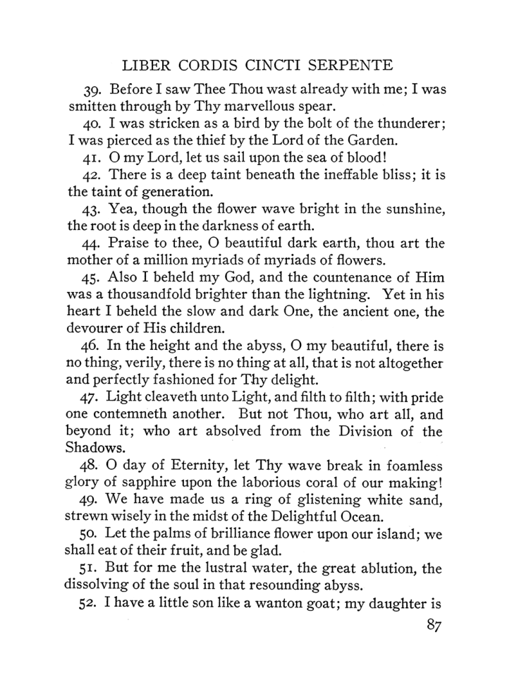 Original scan of The Equinox (Volume III, Number I), PDF page 93