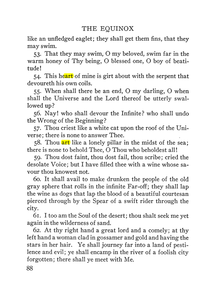 Original scan of The Equinox (Volume III, Number I), PDF page 94
