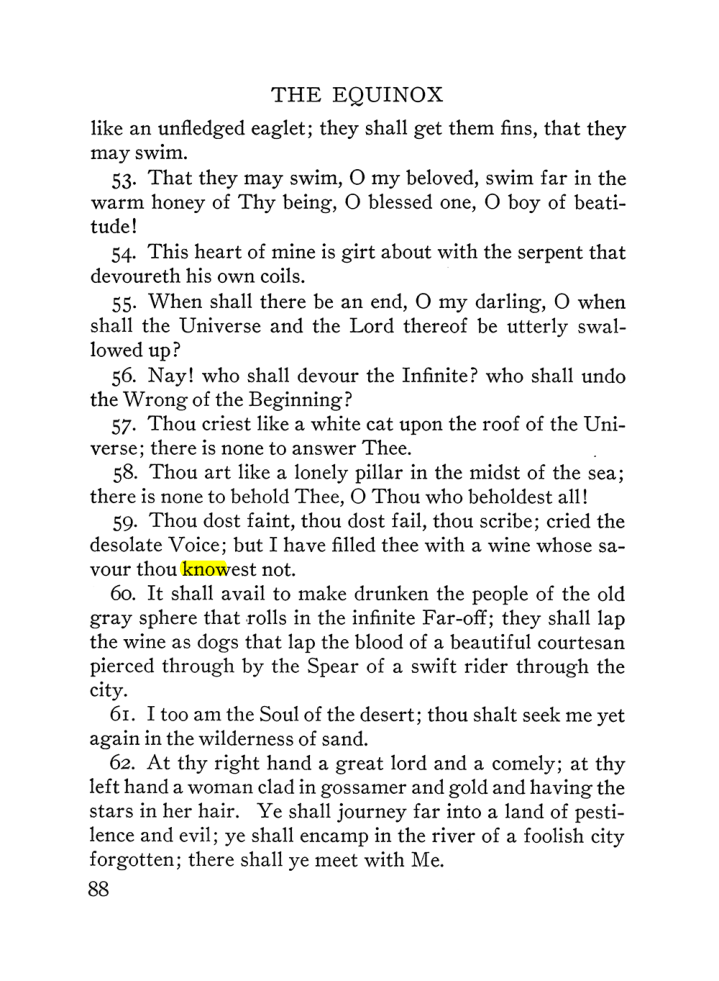 Original scan of The Equinox (Volume III, Number I), PDF page 94