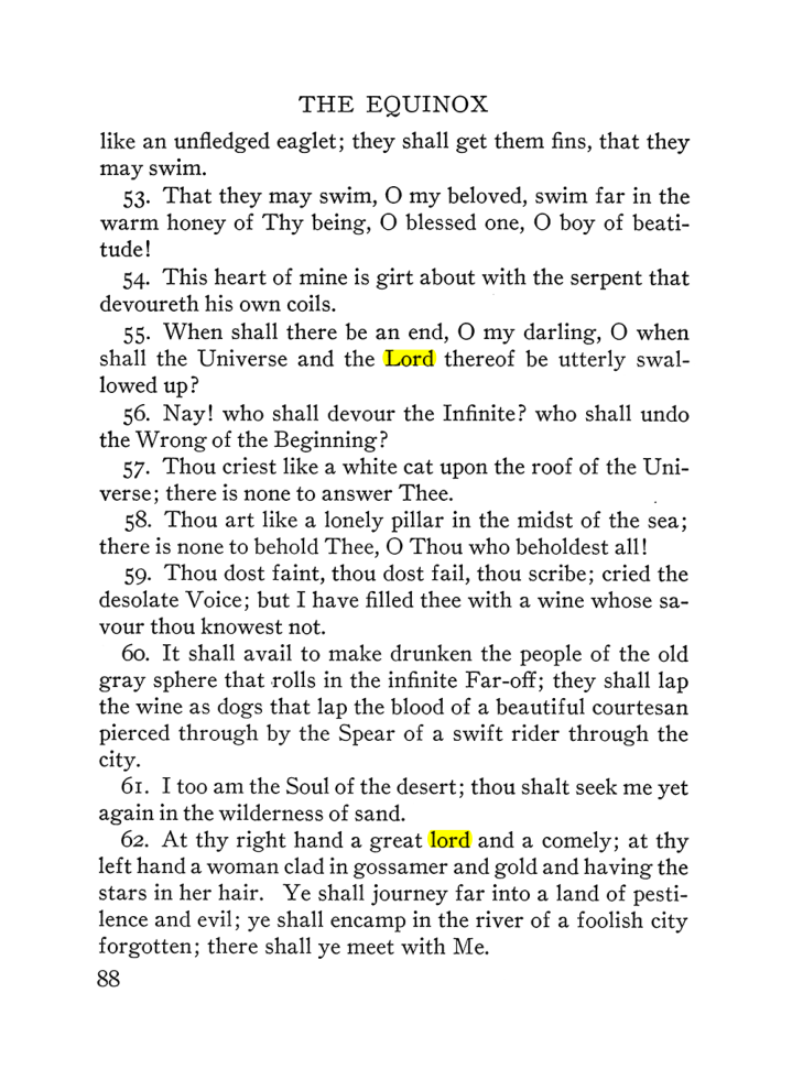 Original scan of The Equinox (Volume III, Number I), PDF page 94