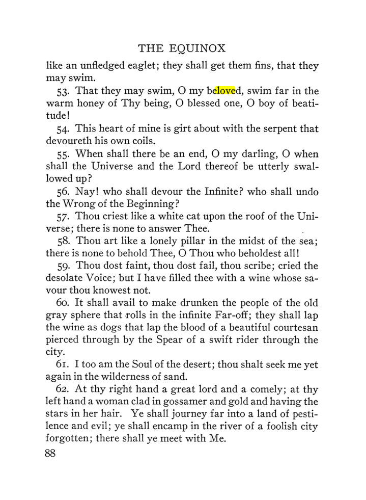 Original scan of The Equinox (Volume III, Number I), PDF page 94