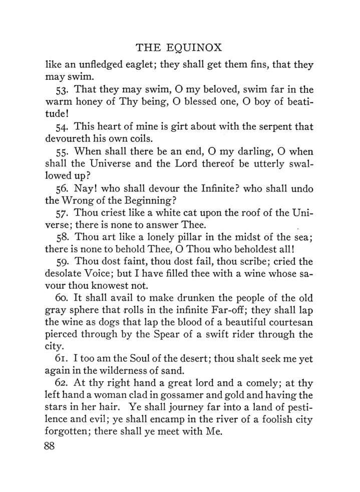 Original scan of The Equinox (Volume III, Number I), PDF page 94
