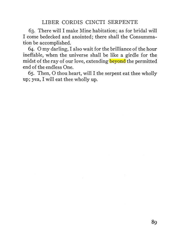 Original scan of The Equinox (Volume III, Number I), PDF page 95