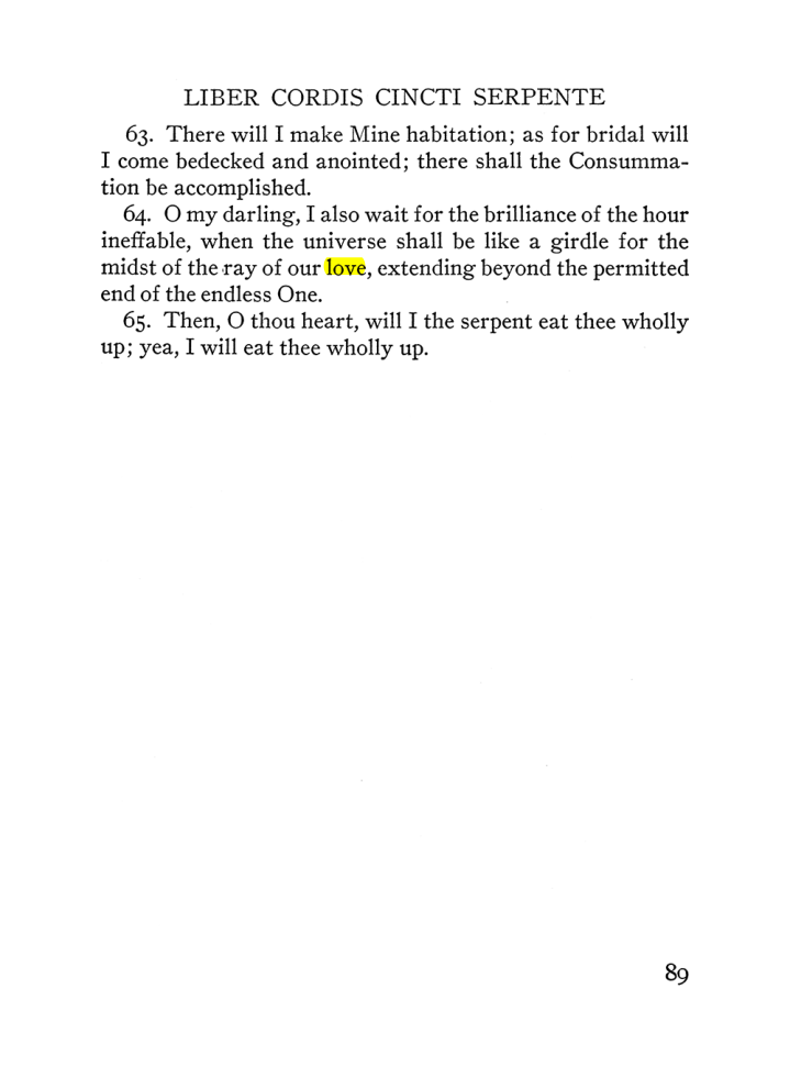 Original scan of The Equinox (Volume III, Number I), PDF page 95