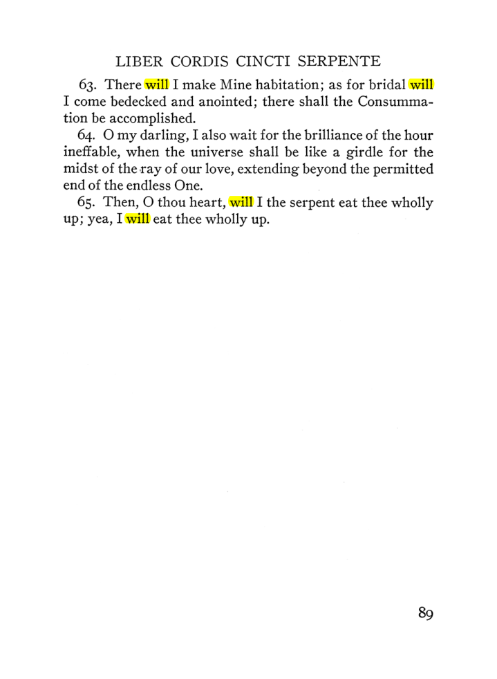Original scan of The Equinox (Volume III, Number I), PDF page 95