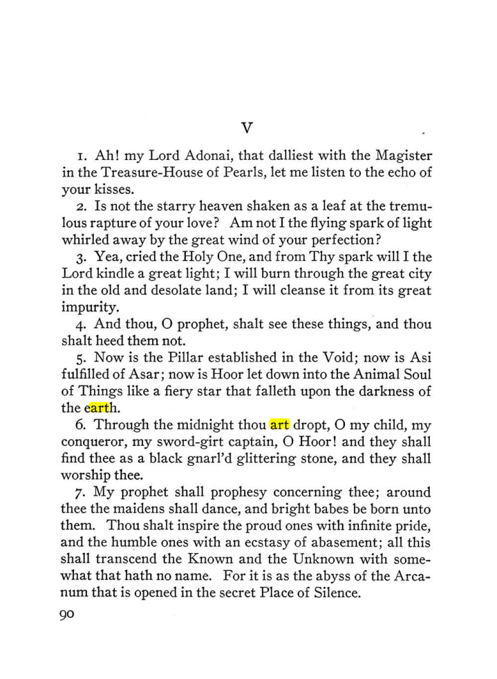 Original scan of The Equinox (Volume III, Number I), PDF page 96