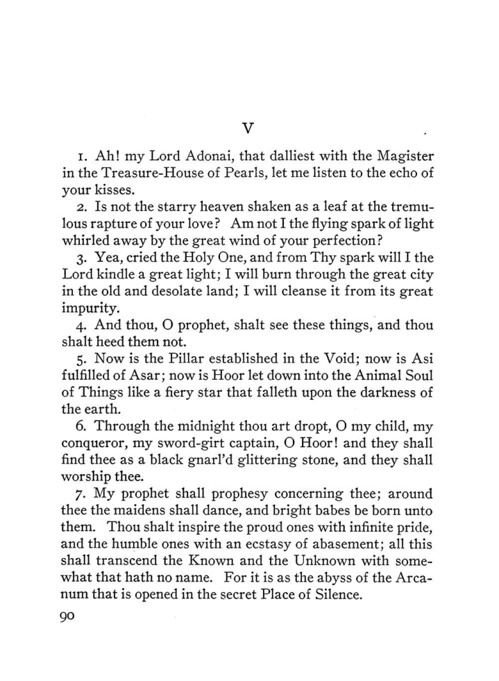 Original scan of The Equinox (Volume III, Number I), PDF page 96