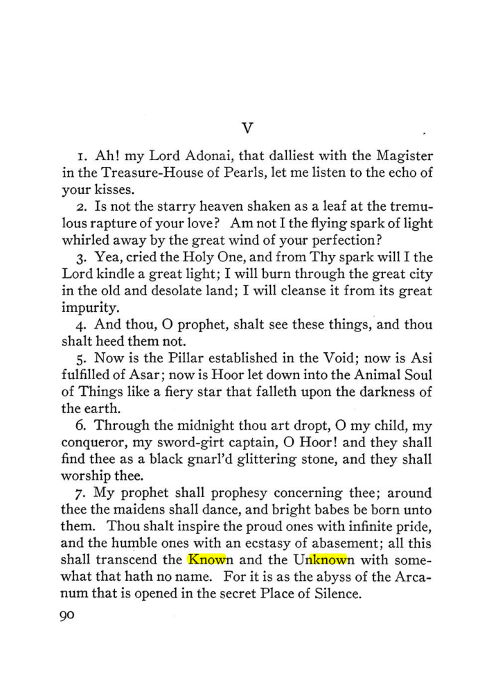 Original scan of The Equinox (Volume III, Number I), PDF page 96
