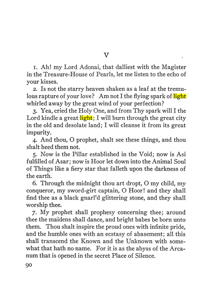 Original scan of The Equinox (Volume III, Number I), PDF page 96