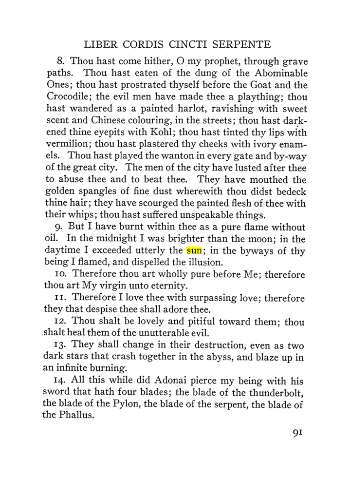 Original scan of The Equinox (Volume III, Number I), PDF page 97