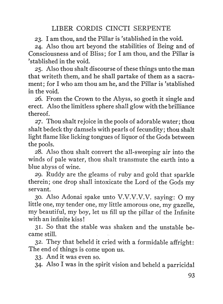 Original scan of The Equinox (Volume III, Number I), PDF page 99